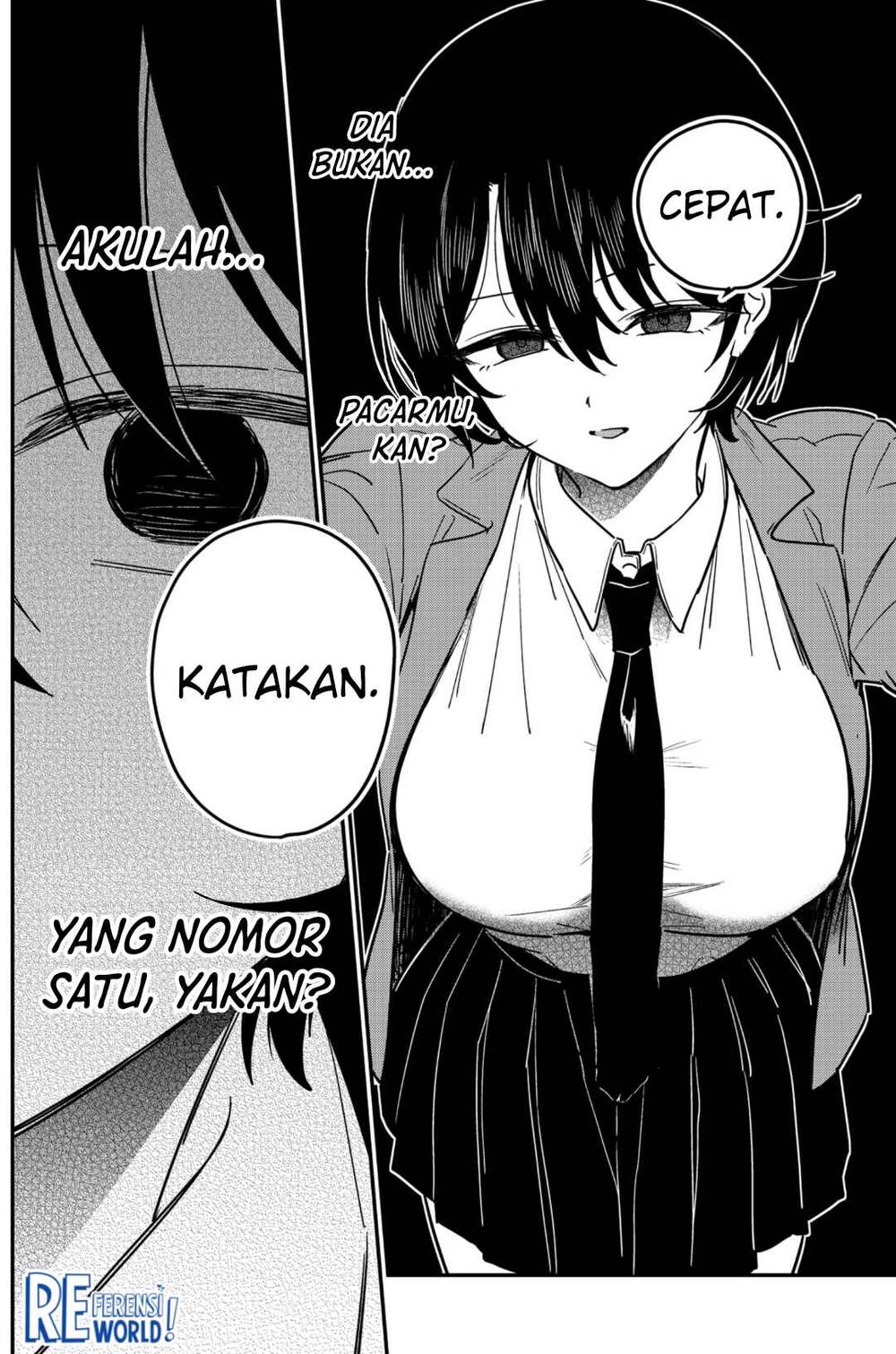 Watashi no Koto Suki ja Nakatta no ka yo!? Chap 3 - Next Chap 4