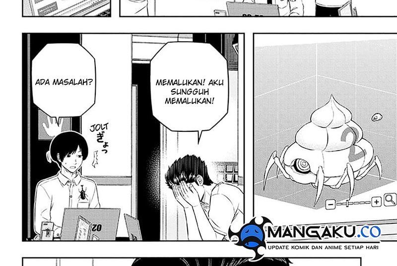 World Trigger Chap 239 - Next Chap 240