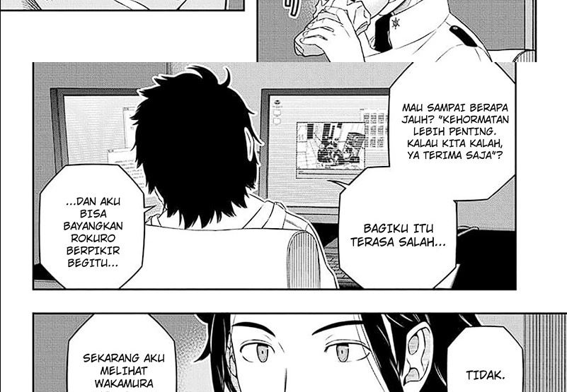 World Trigger Chap 239 - Next Chap 240