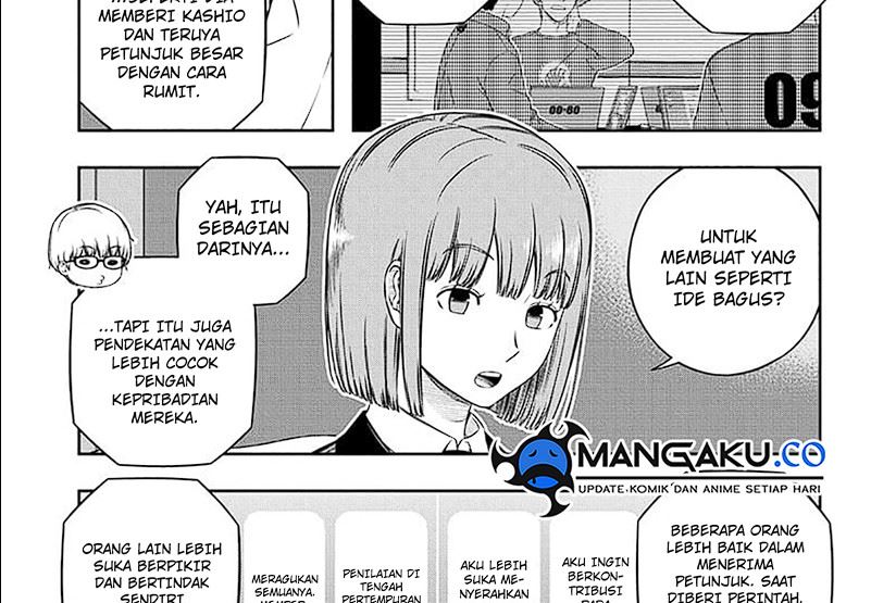 World Trigger Chap 239 - Next Chap 240