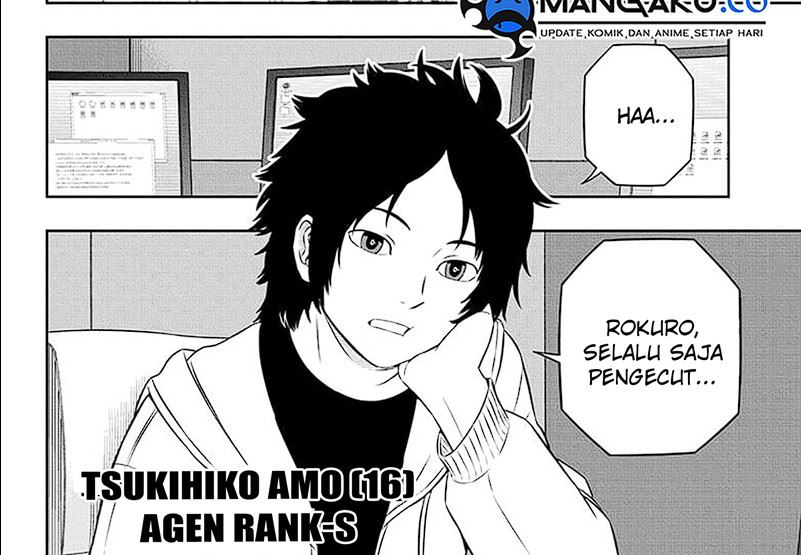 World Trigger Chap 239 - Next Chap 240