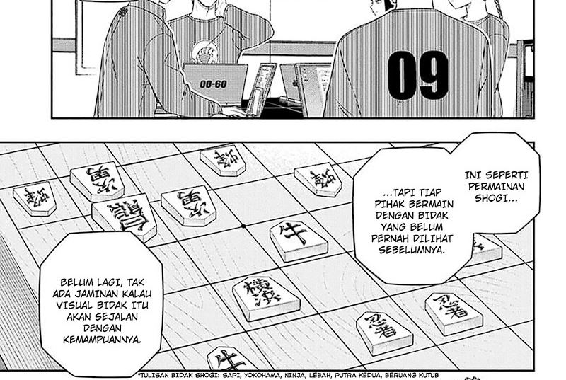 World Trigger Chap 249.1 - Next Chap 250.1