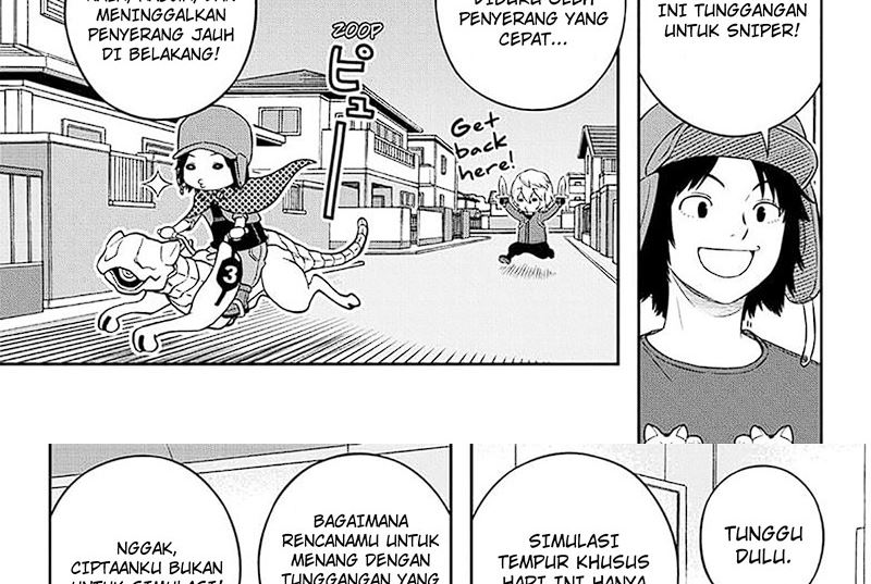 World Trigger Chap 249.1 - Next Chap 250.1