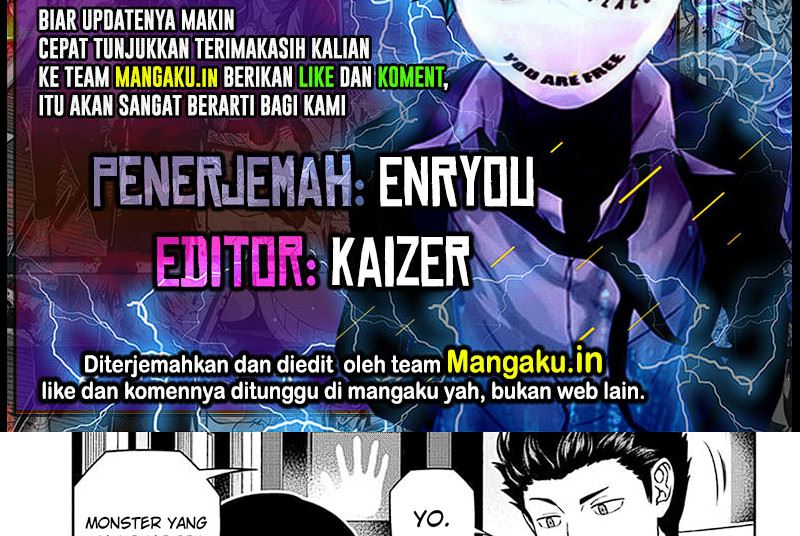 World Trigger Chap 249.1 - Next Chap 250.1