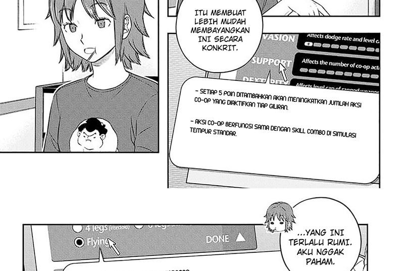 World Trigger Chap 249.1 - Next Chap 250.1