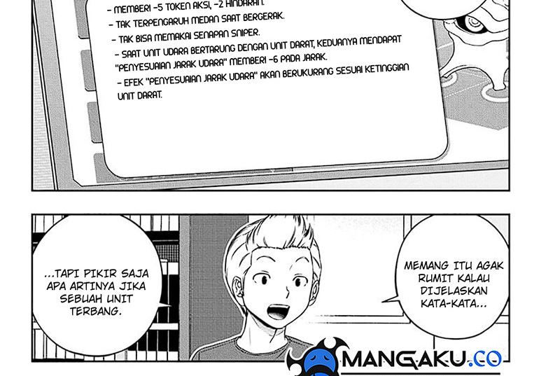 World Trigger Chap 249.1 - Next Chap 250.1