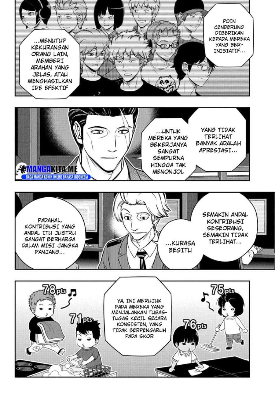 World Trigger Chap 252 - Next Chap 253