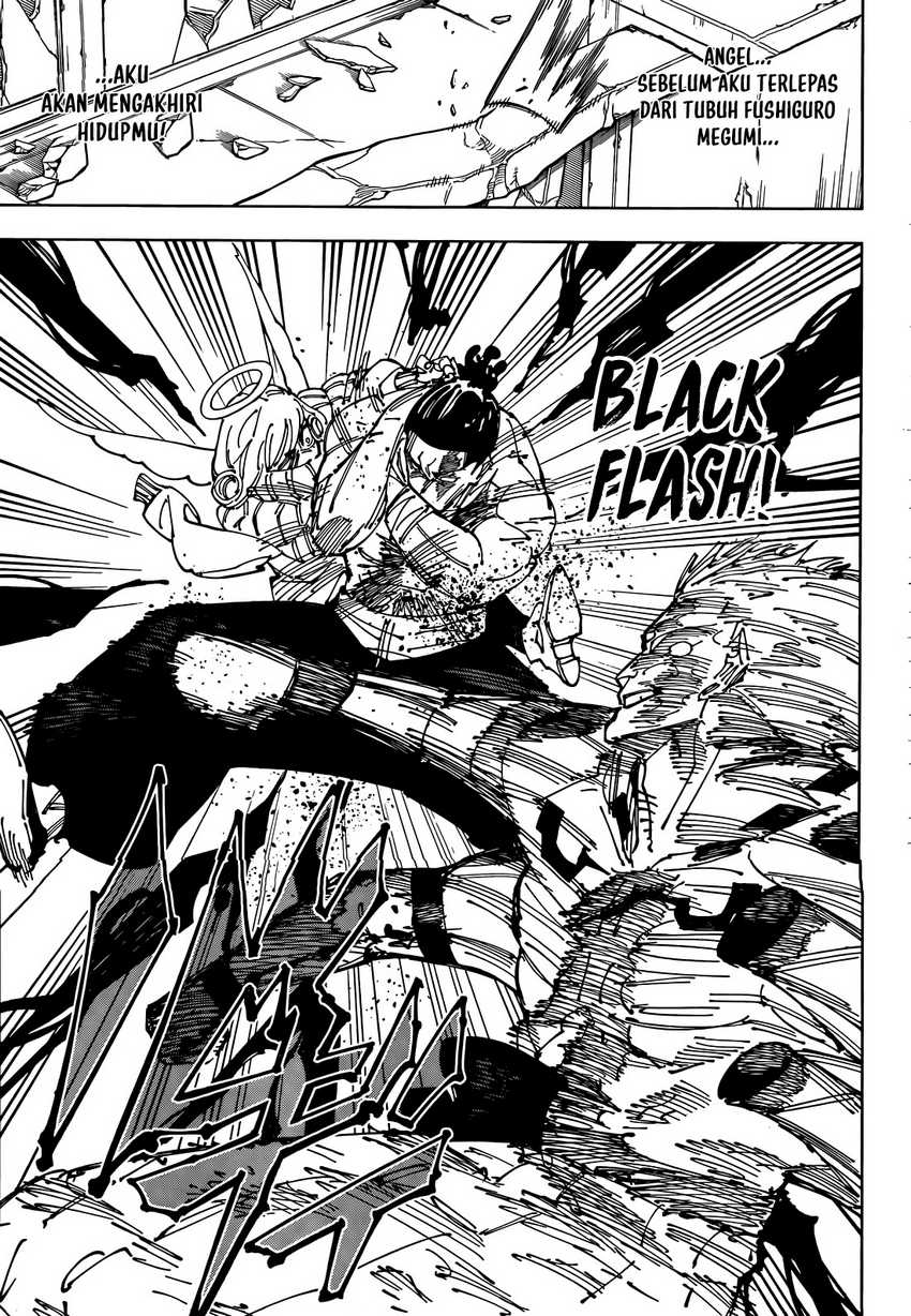 Jujutsu Kaisen Chap 264 - Next Chap 265