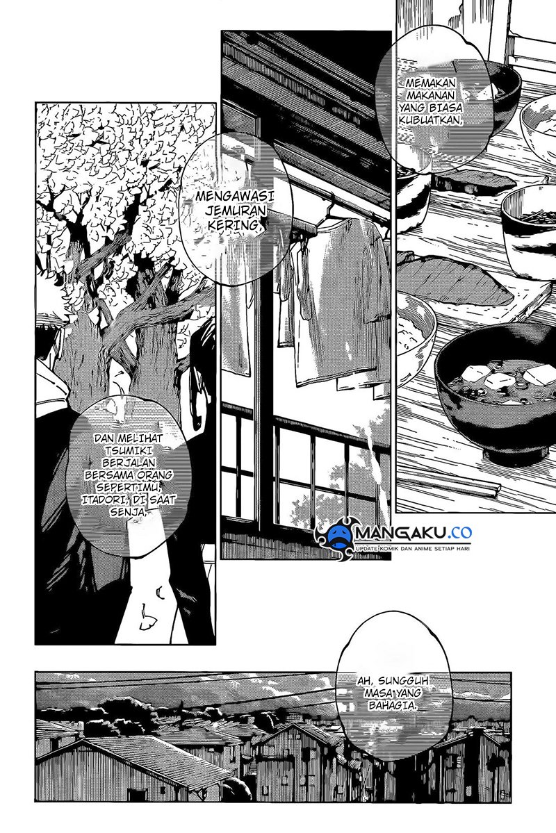 Jujutsu Kaisen Chap 266 - Next Chap 267