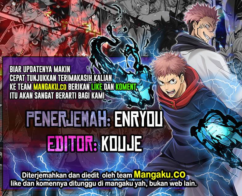 Jujutsu Kaisen Chap 261 - Next Chap 262