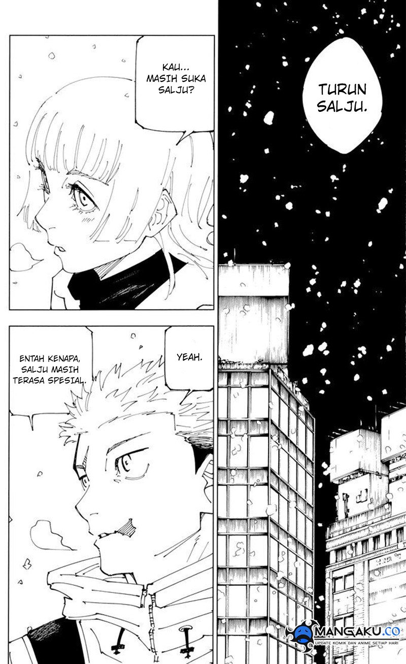 Jujutsu Kaisen Chap 271.5 - Next Chap 272.5