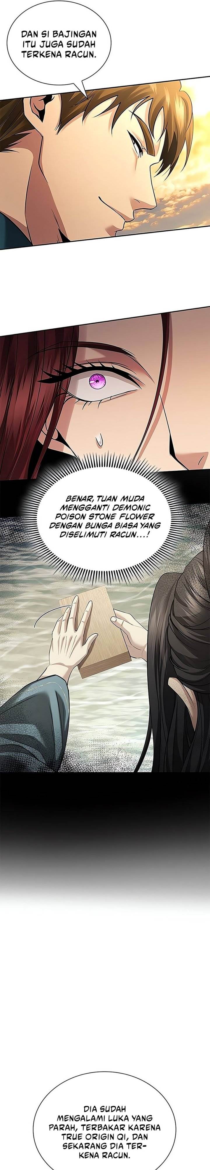 Regression of the Yong Clan Heir Chap 7 - Next Chap 8