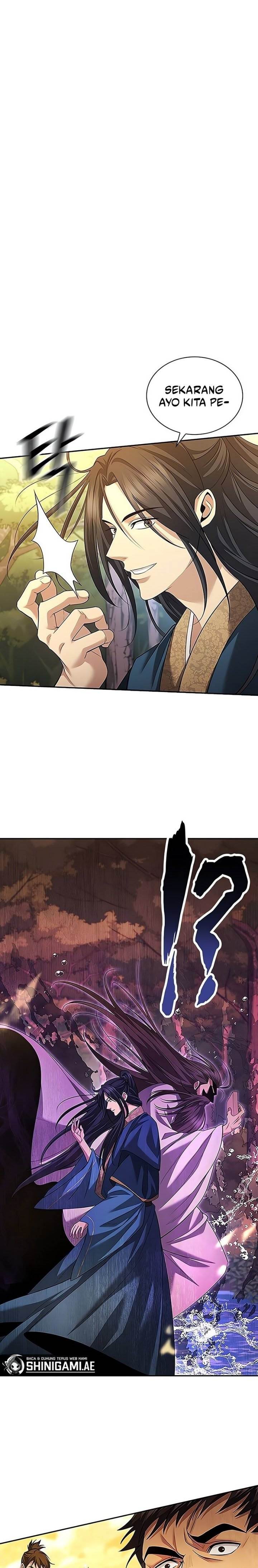 Regression of the Yong Clan Heir Chap 7 - Next Chap 8