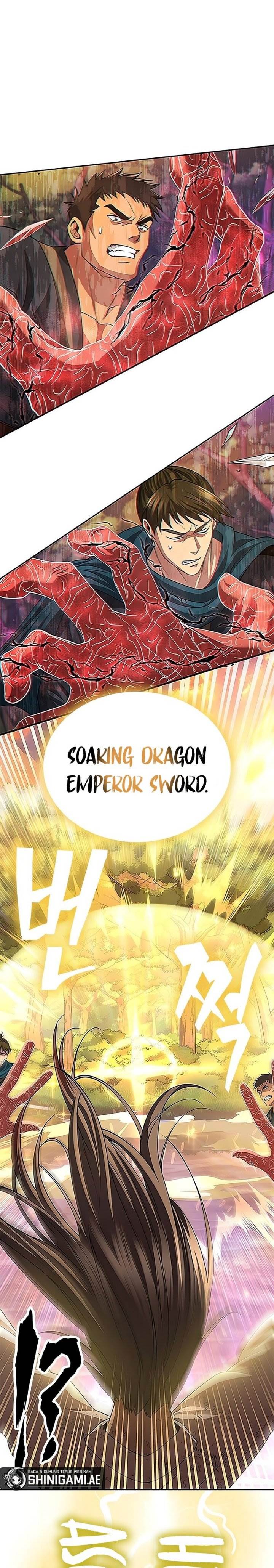 Regression of the Yong Clan Heir Chap 7 - Next Chap 8