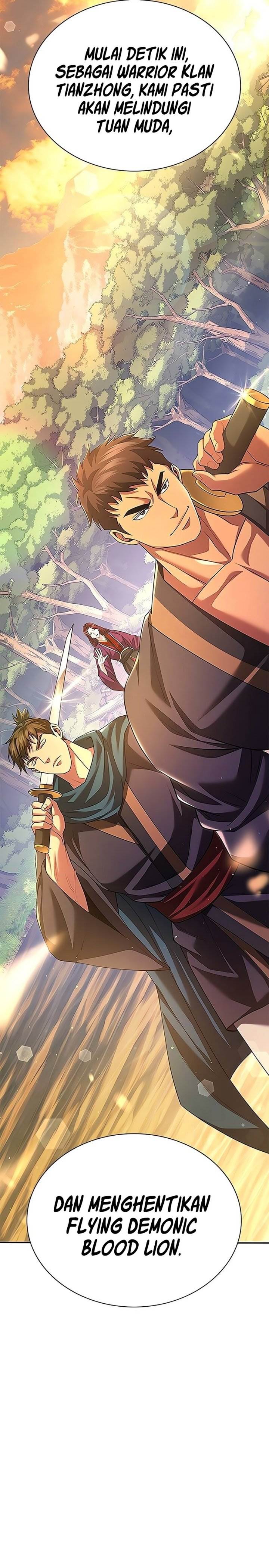 Regression of the Yong Clan Heir Chap 7 - Next Chap 8