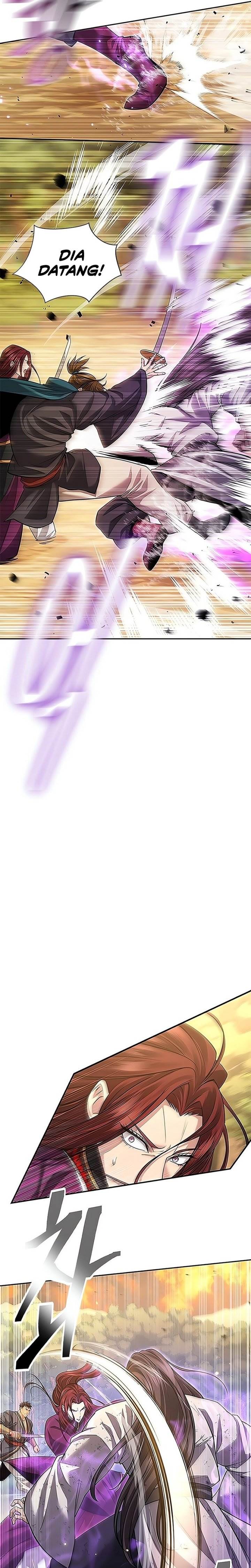 Regression of the Yong Clan Heir Chap 7 - Next Chap 8