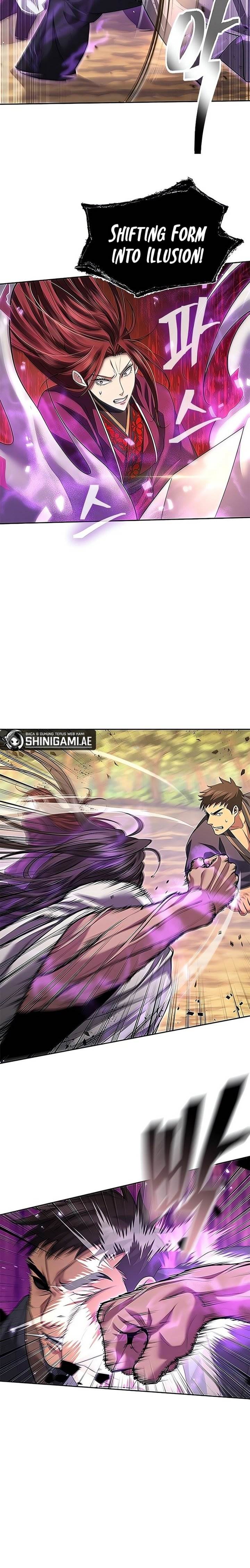 Regression of the Yong Clan Heir Chap 7 - Next Chap 8