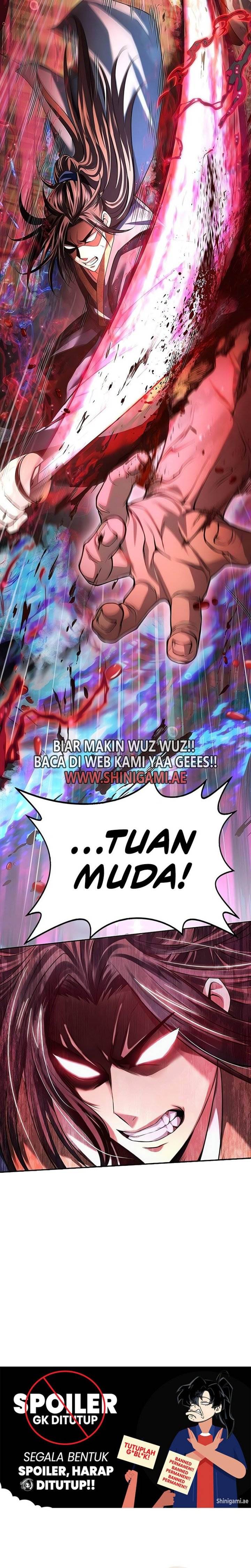 Regression of the Yong Clan Heir Chap 7 - Next Chap 8