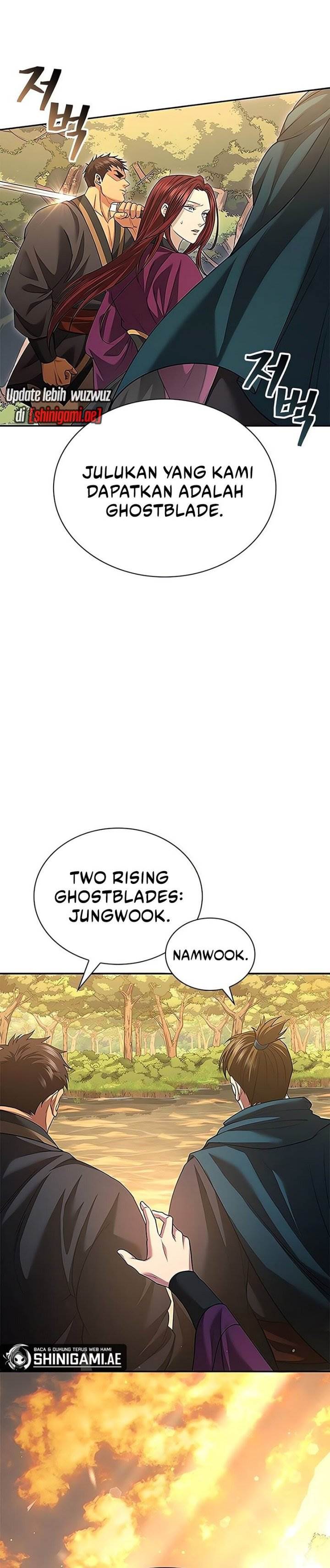 Regression of the Yong Clan Heir Chap 7 - Next Chap 8