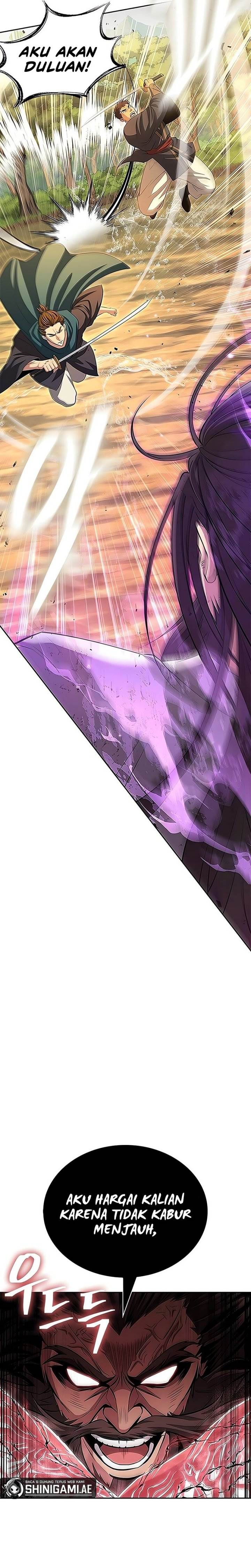 Regression of the Yong Clan Heir Chap 7 - Next Chap 8