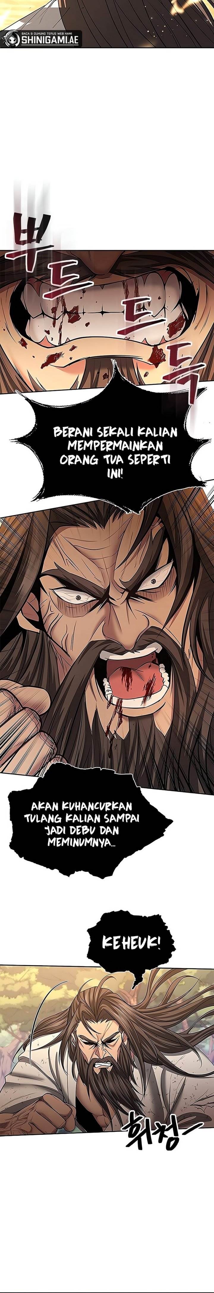 Regression of the Yong Clan Heir Chap 7 - Next Chap 8