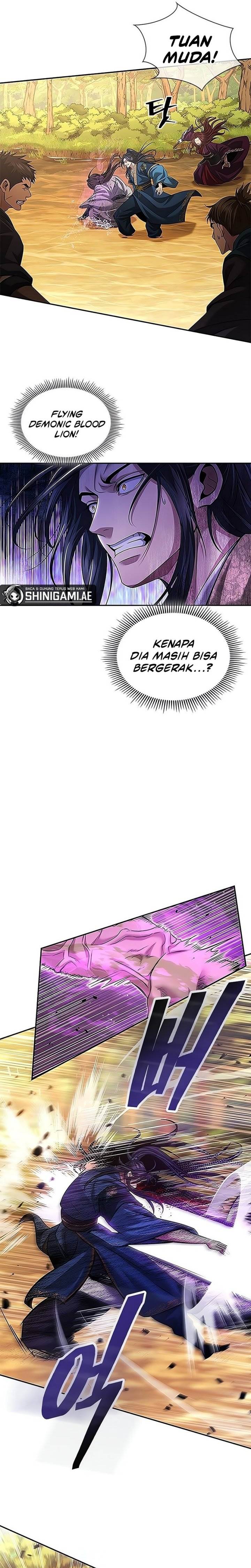 Regression of the Yong Clan Heir Chap 7 - Next Chap 8