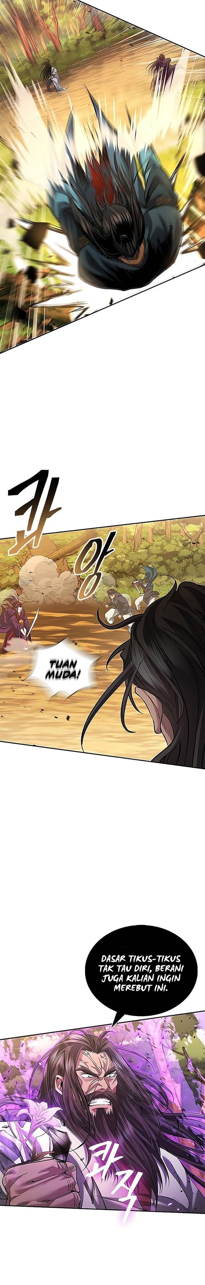 Regression of the Yong Clan Heir Chap 7 - Next Chap 8