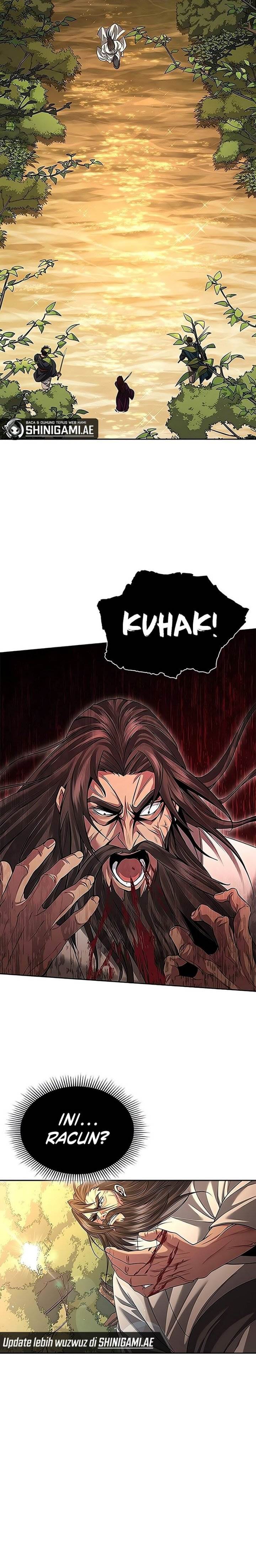 Regression of the Yong Clan Heir Chap 7 - Next Chap 8