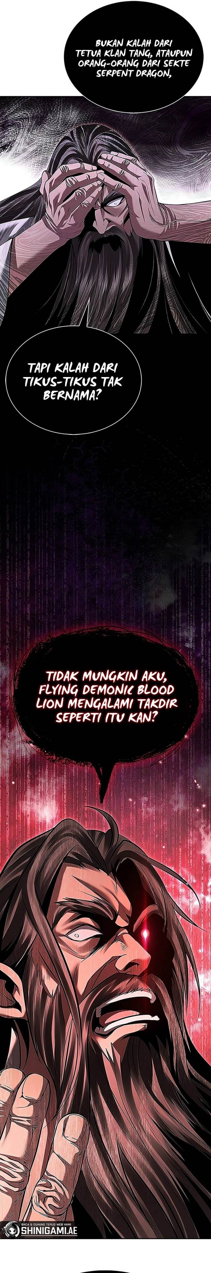 Regression of the Yong Clan Heir Chap 7 - Next Chap 8