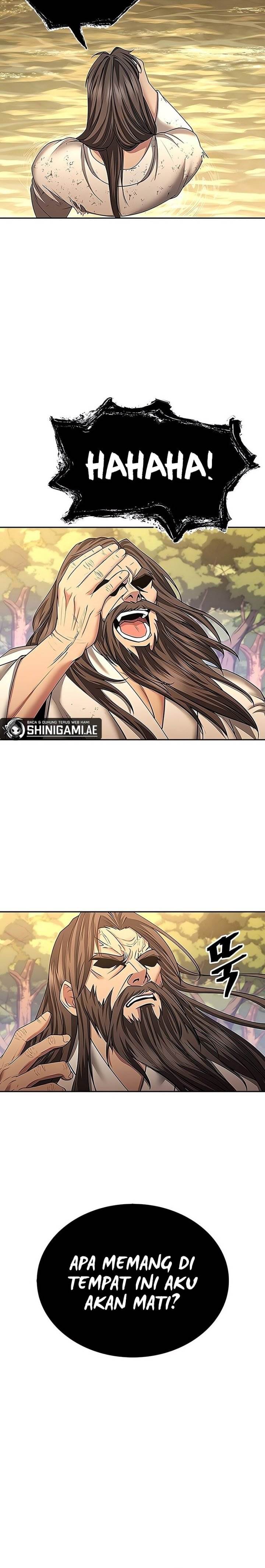 Regression of the Yong Clan Heir Chap 7 - Next Chap 8