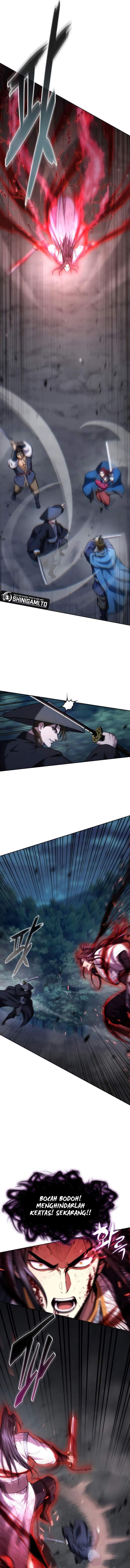 Regression of the Yong Clan Heir Chap 43 - Next Chap 44