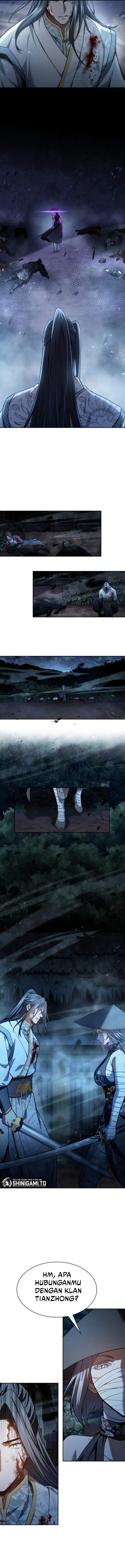 Regression of the Yong Clan Heir Chap 43 - Next Chap 44