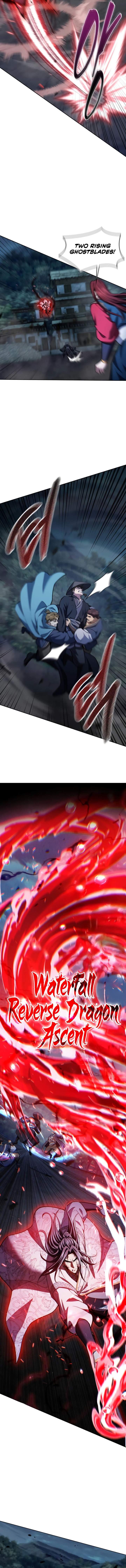 Regression of the Yong Clan Heir Chap 43 - Next Chap 44