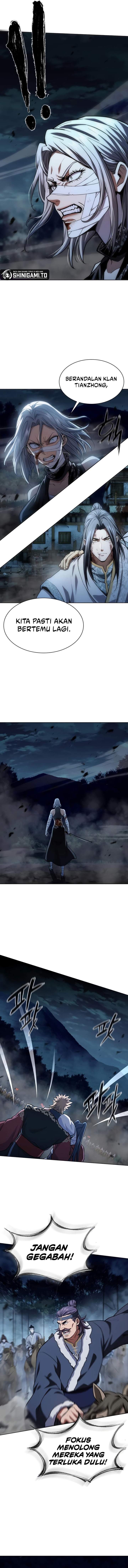 Regression of the Yong Clan Heir Chap 43 - Next Chap 44