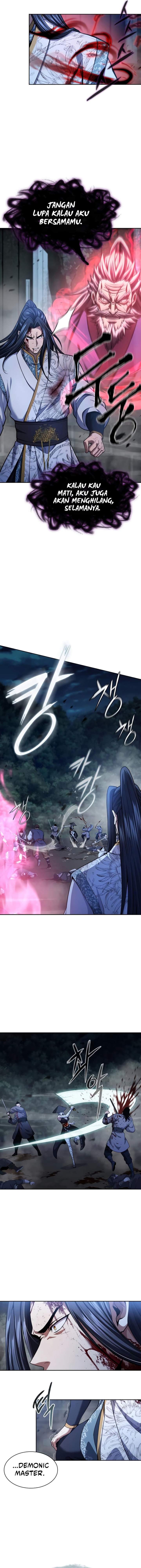 Regression of the Yong Clan Heir Chap 43 - Next Chap 44