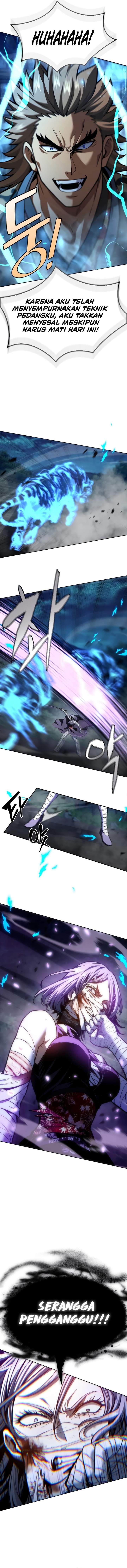 Regression of the Yong Clan Heir Chap 43 - Next Chap 44