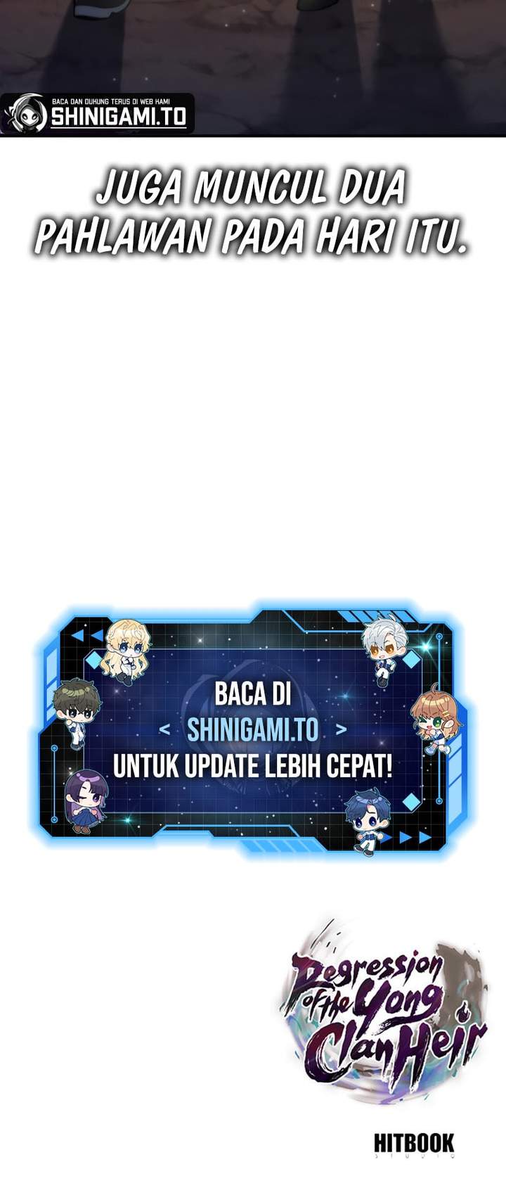 Regression of the Yong Clan Heir Chap 43 - Next Chap 44