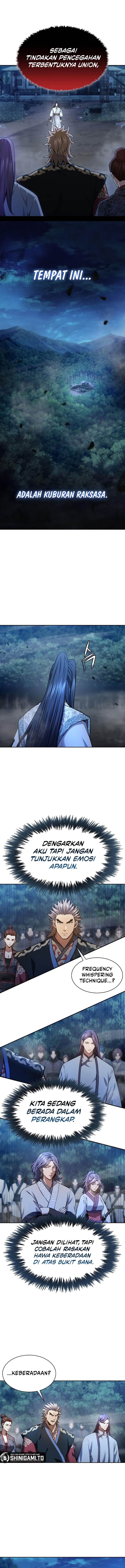 Regression of the Yong Clan Heir Chap 40 - Next Chap 41