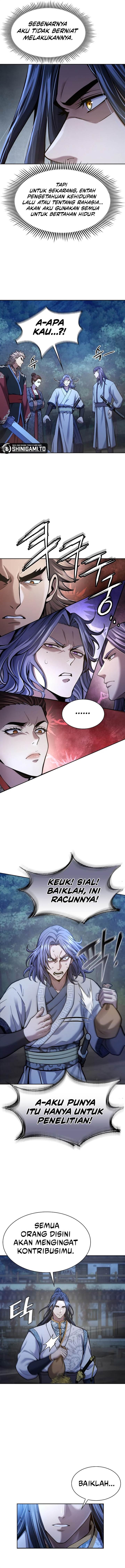 Regression of the Yong Clan Heir Chap 40 - Next Chap 41