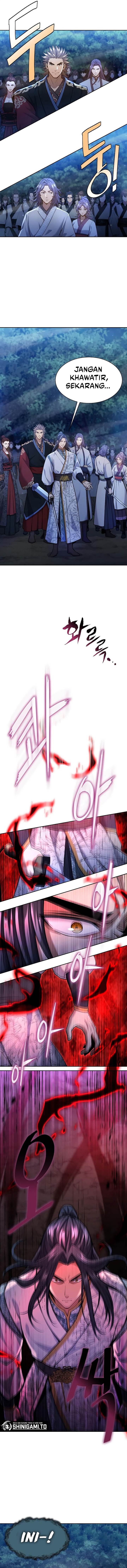 Regression of the Yong Clan Heir Chap 40 - Next Chap 41
