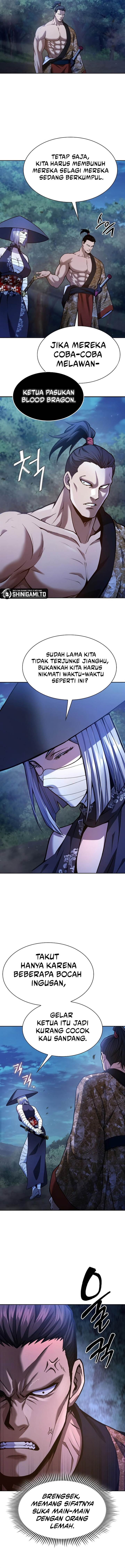 Regression of the Yong Clan Heir Chap 40 - Next Chap 41