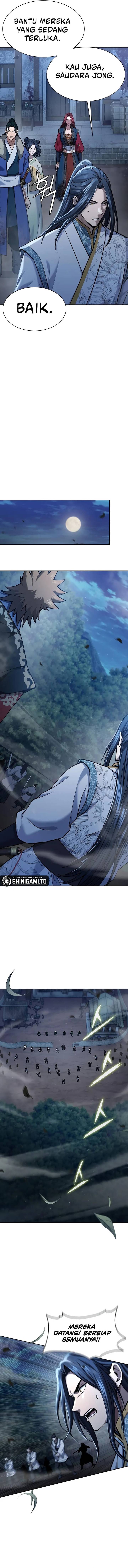 Regression of the Yong Clan Heir Chap 41 - Next Chap 42