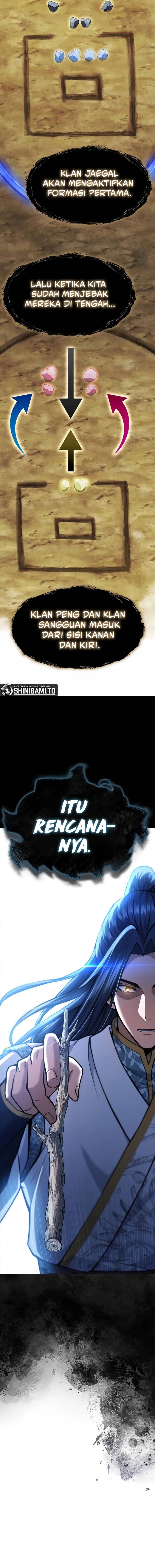 Regression of the Yong Clan Heir Chap 41 - Next Chap 42