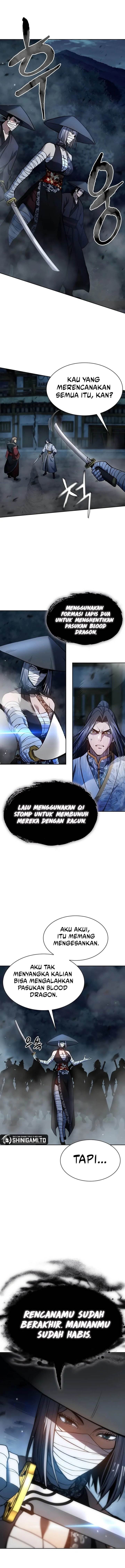 Regression of the Yong Clan Heir Chap 42 - Next Chap 43