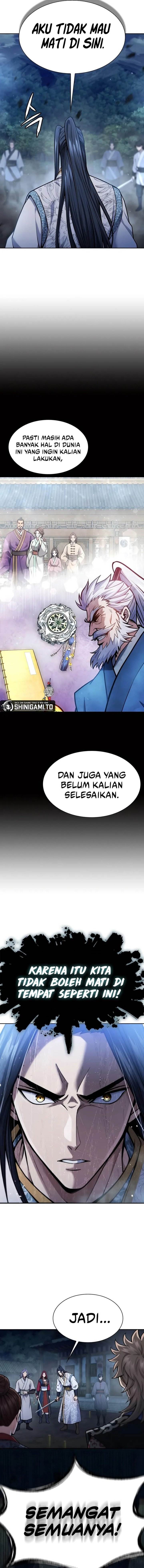 Regression of the Yong Clan Heir Chap 42 - Next Chap 43