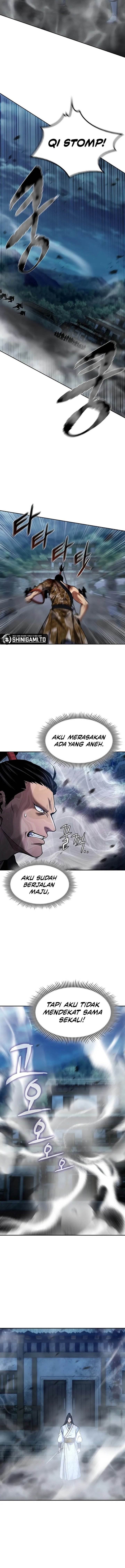 Regression of the Yong Clan Heir Chap 42 - Next Chap 43