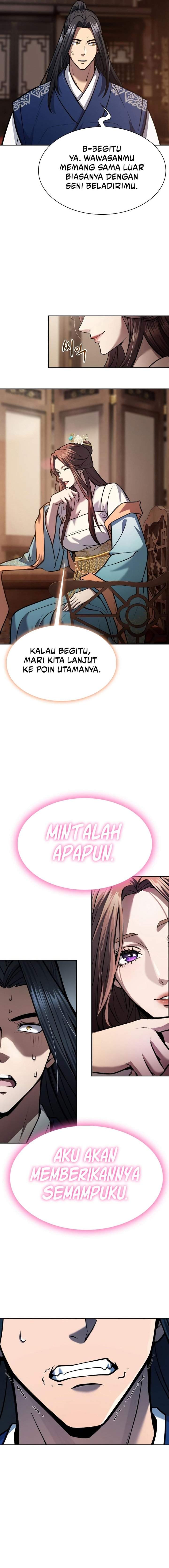 Regression of the Yong Clan Heir Chap 47 - Next Chap 48