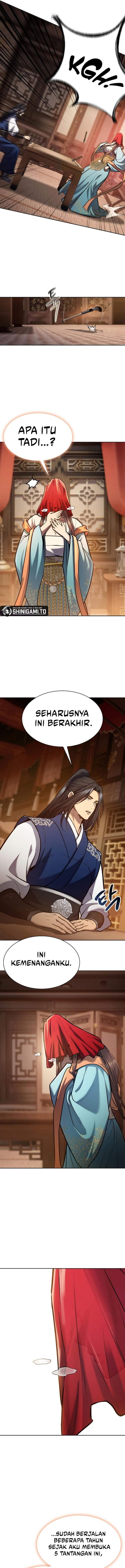 Regression of the Yong Clan Heir Chap 47 - Next Chap 48