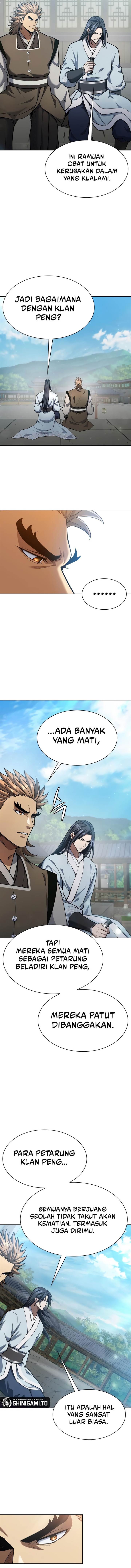 Regression of the Yong Clan Heir Chap 44 - Next Chap 45