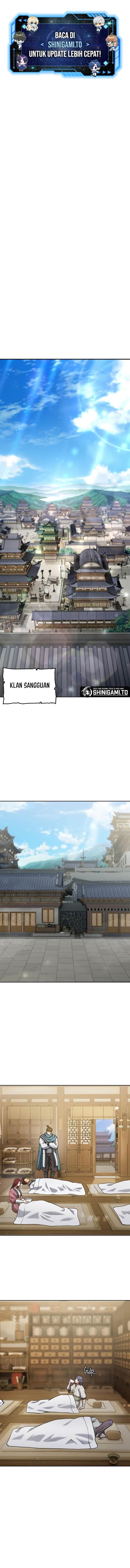 Regression of the Yong Clan Heir Chap 44 - Next Chap 45